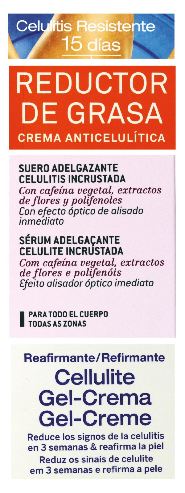 como eliminar la celulitis